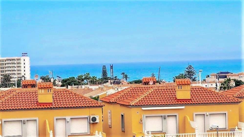 Apartment Rayo Dorado Dehesa de Campoamor  Exterior photo