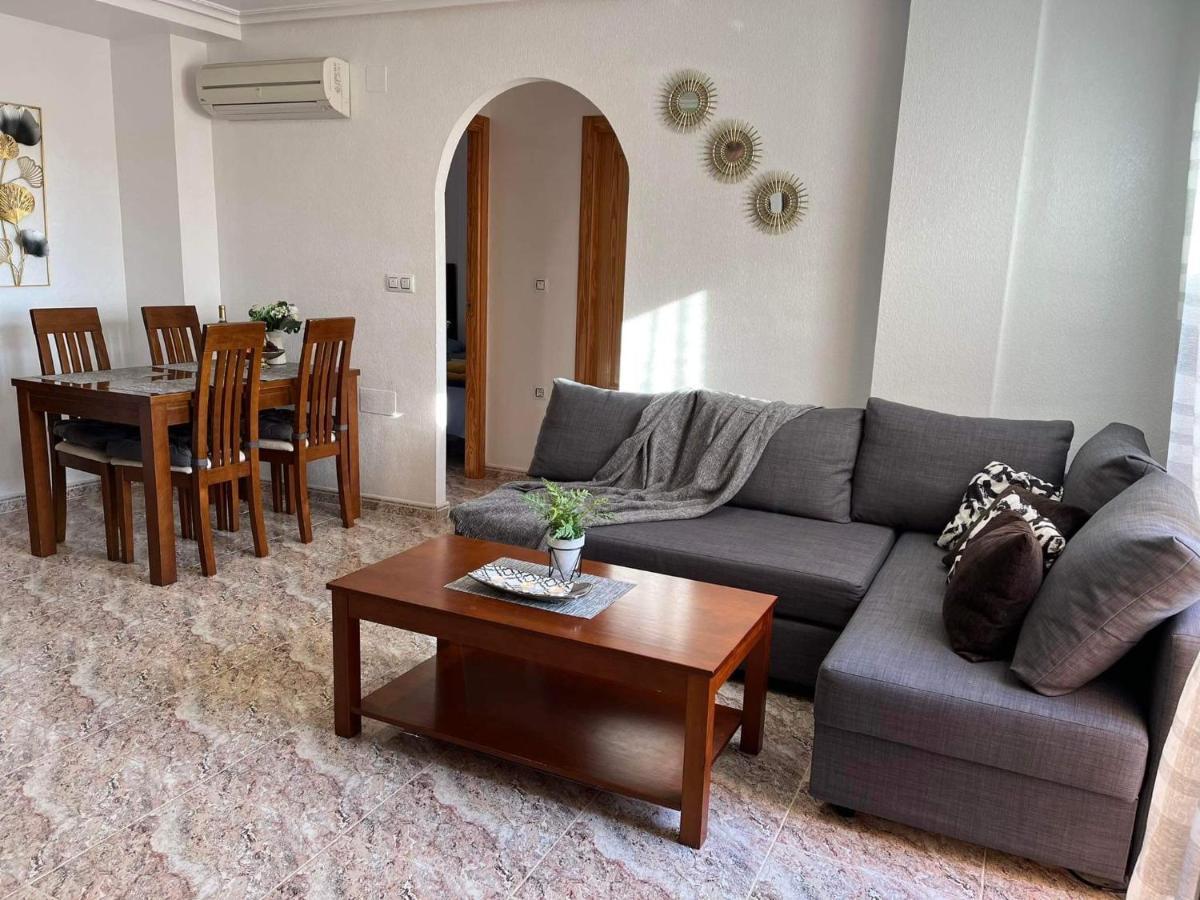 Apartment Rayo Dorado Dehesa de Campoamor  Exterior photo