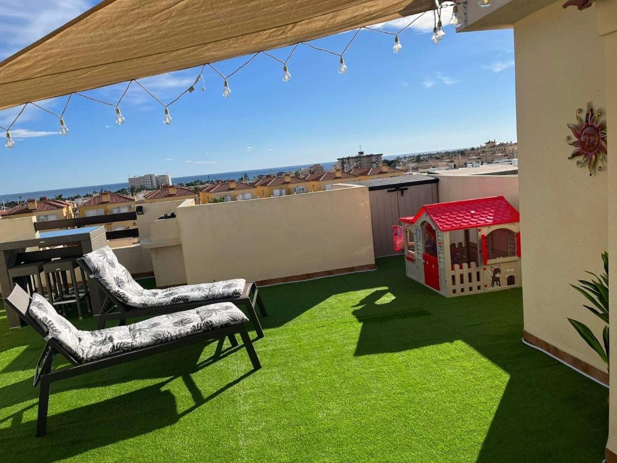 Apartment Rayo Dorado Dehesa de Campoamor  Exterior photo
