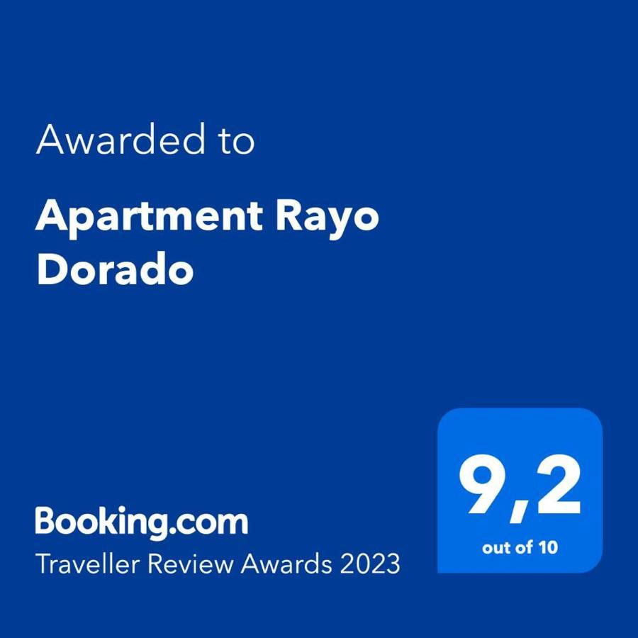 Apartment Rayo Dorado Dehesa de Campoamor  Exterior photo