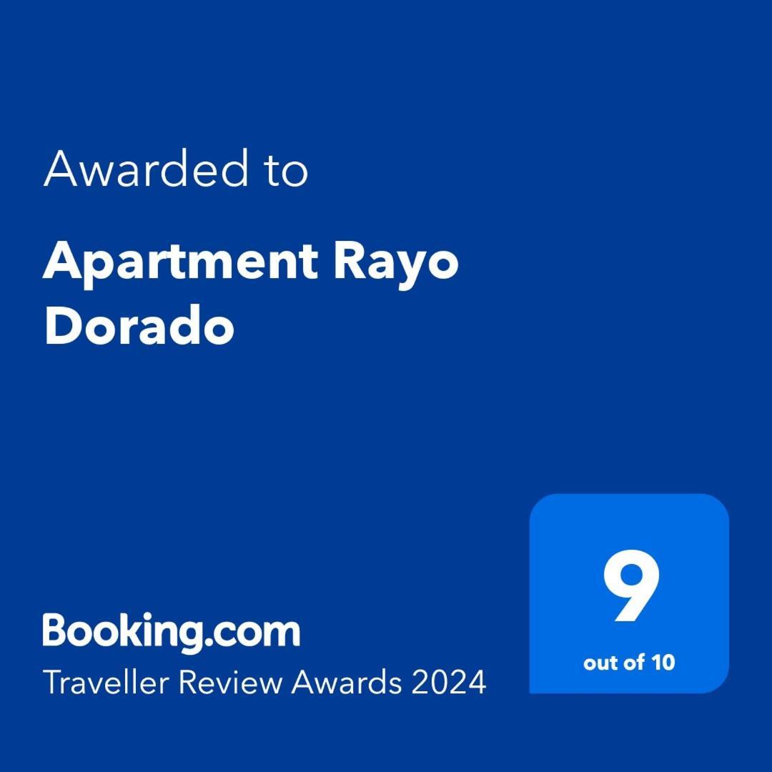 Apartment Rayo Dorado Dehesa de Campoamor  Exterior photo