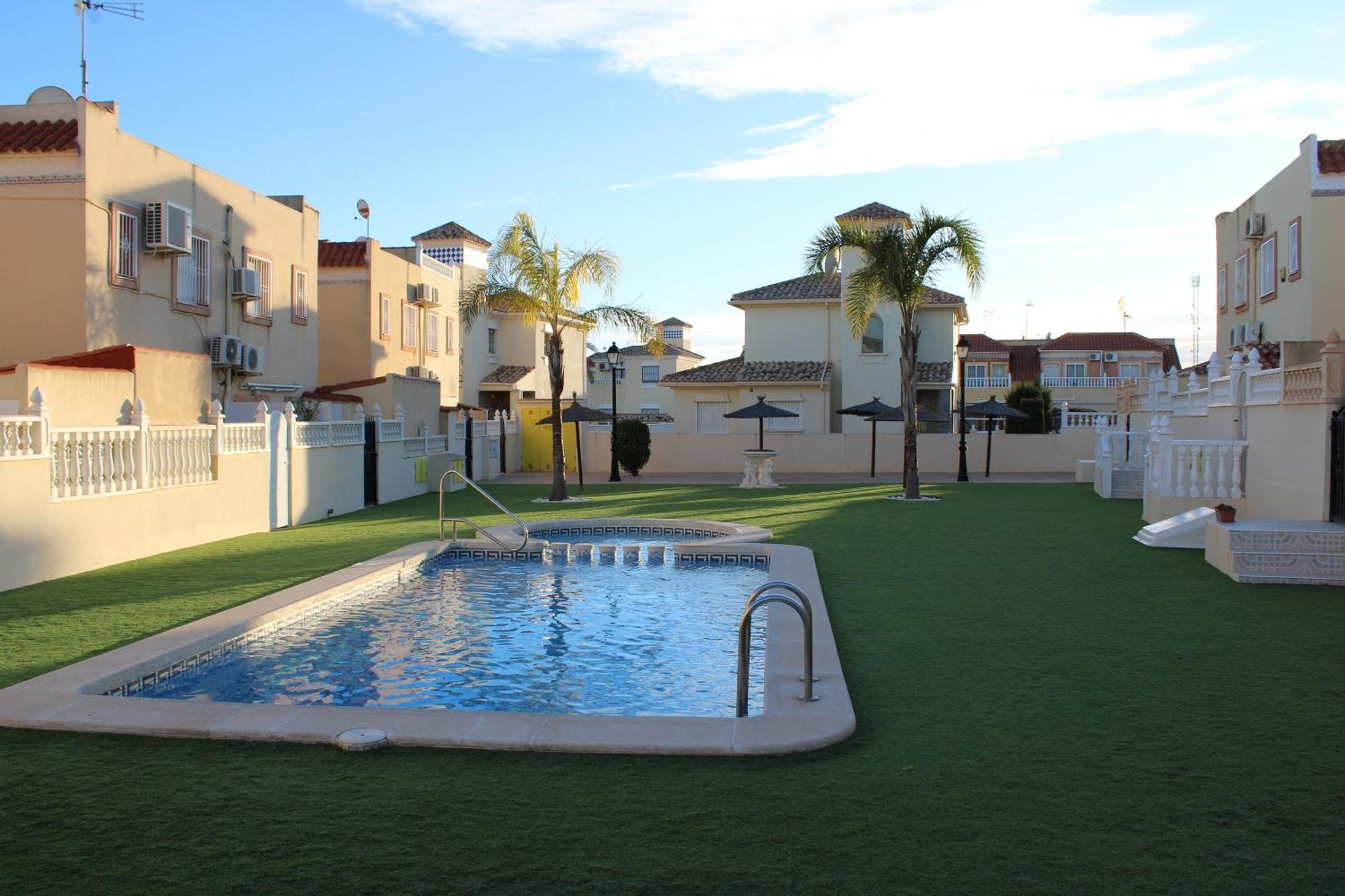 Apartment Rayo Dorado Dehesa de Campoamor  Exterior photo