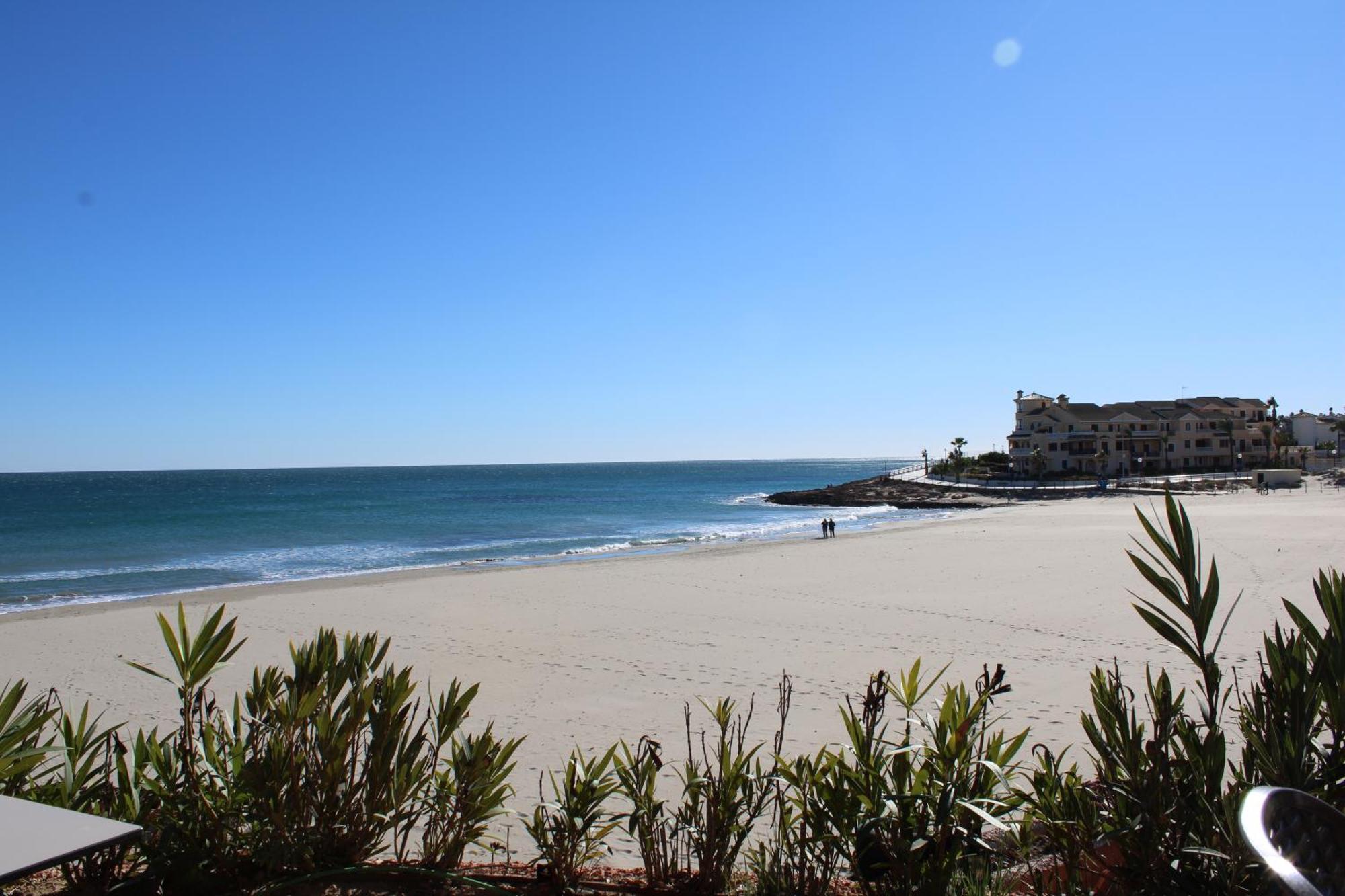 Apartment Rayo Dorado Dehesa de Campoamor  Exterior photo
