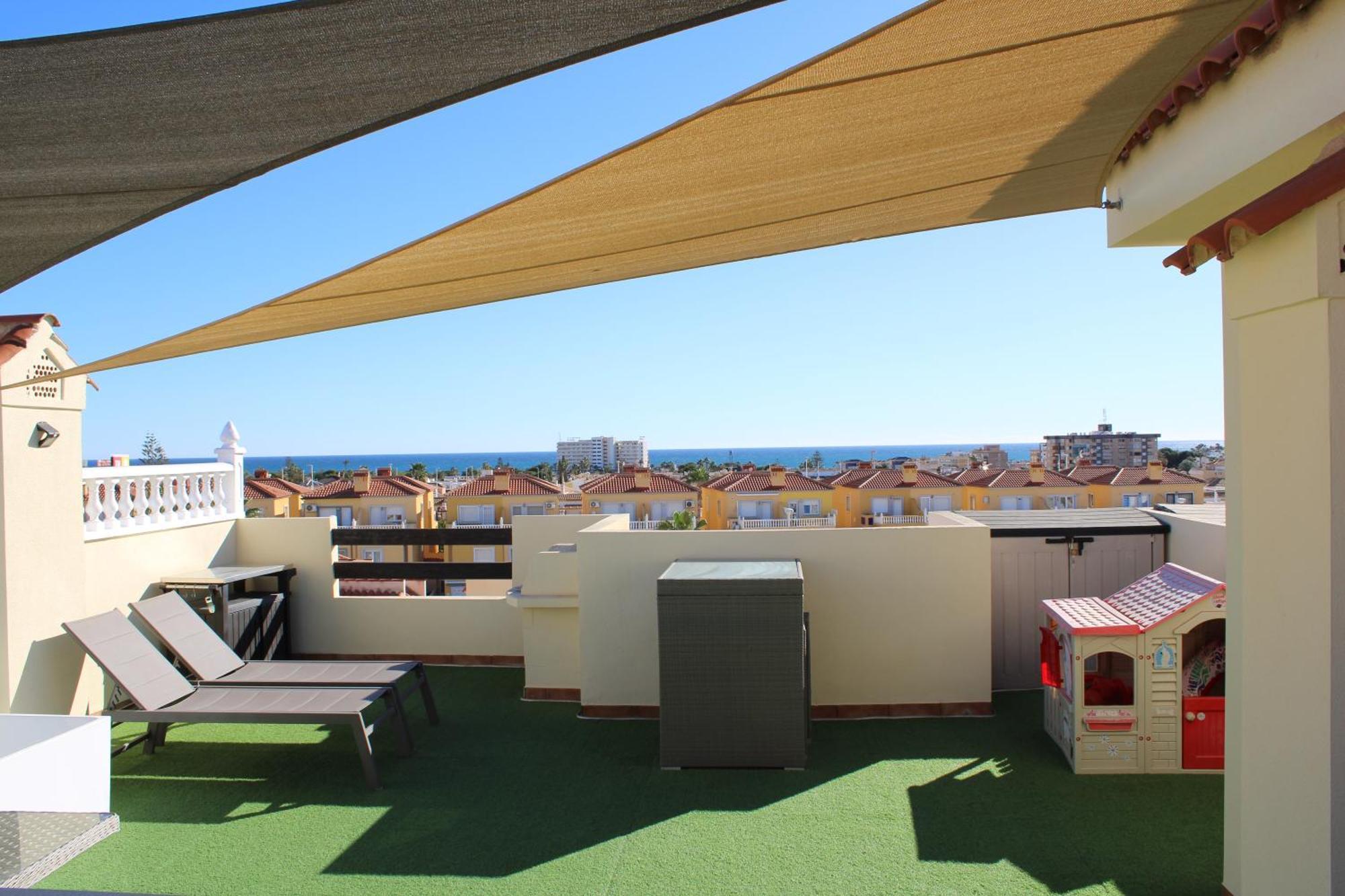 Apartment Rayo Dorado Dehesa de Campoamor  Exterior photo