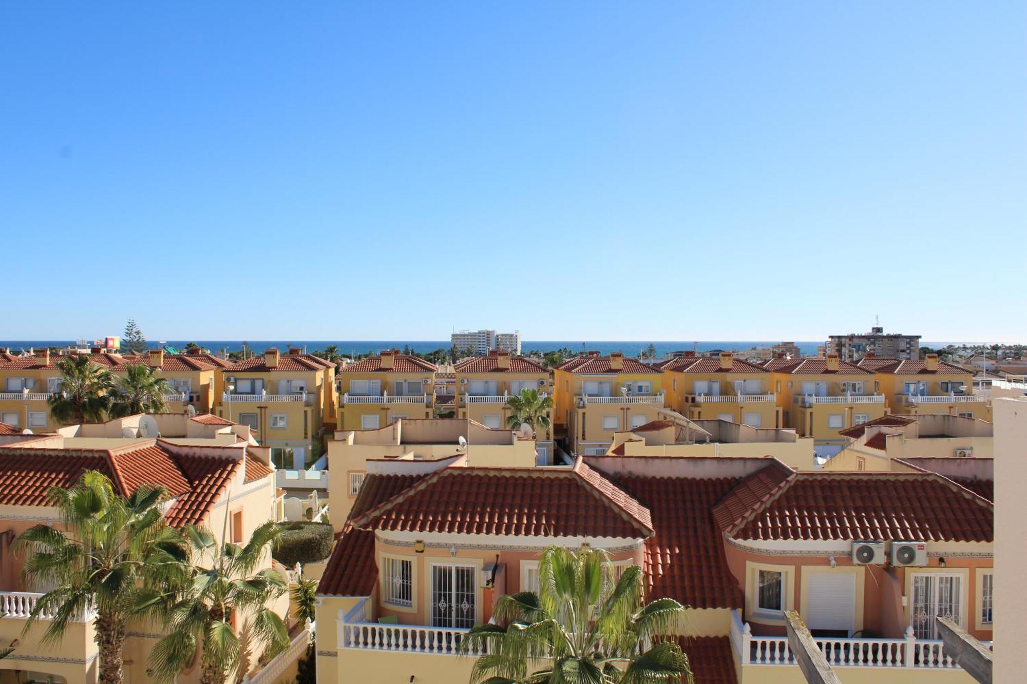Apartment Rayo Dorado Dehesa de Campoamor  Exterior photo