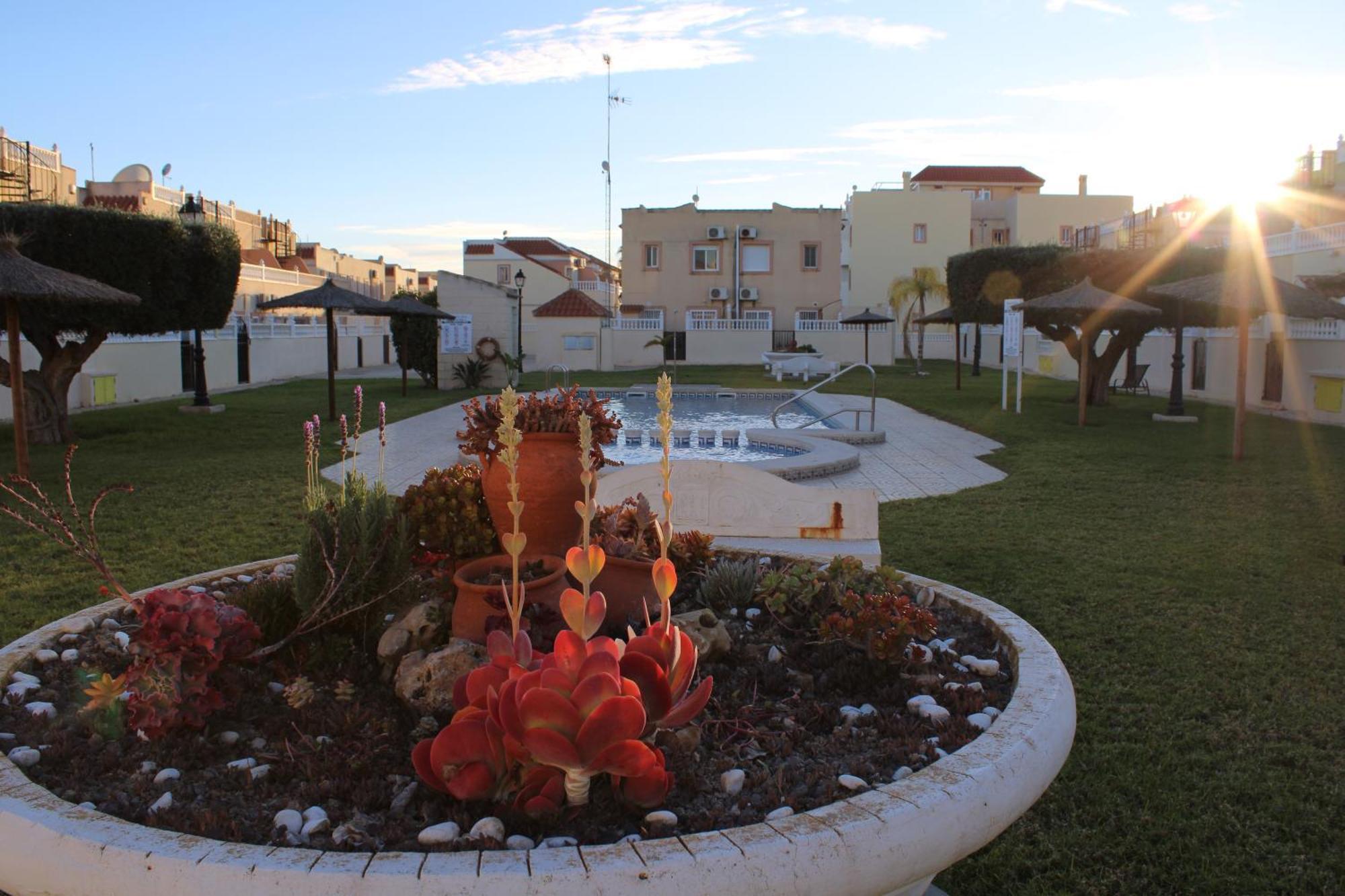 Apartment Rayo Dorado Dehesa de Campoamor  Exterior photo