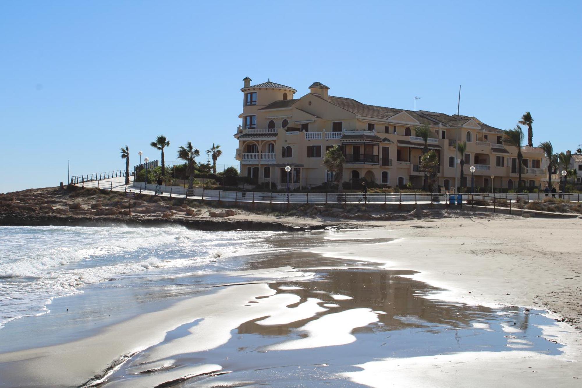 Apartment Rayo Dorado Dehesa de Campoamor  Exterior photo