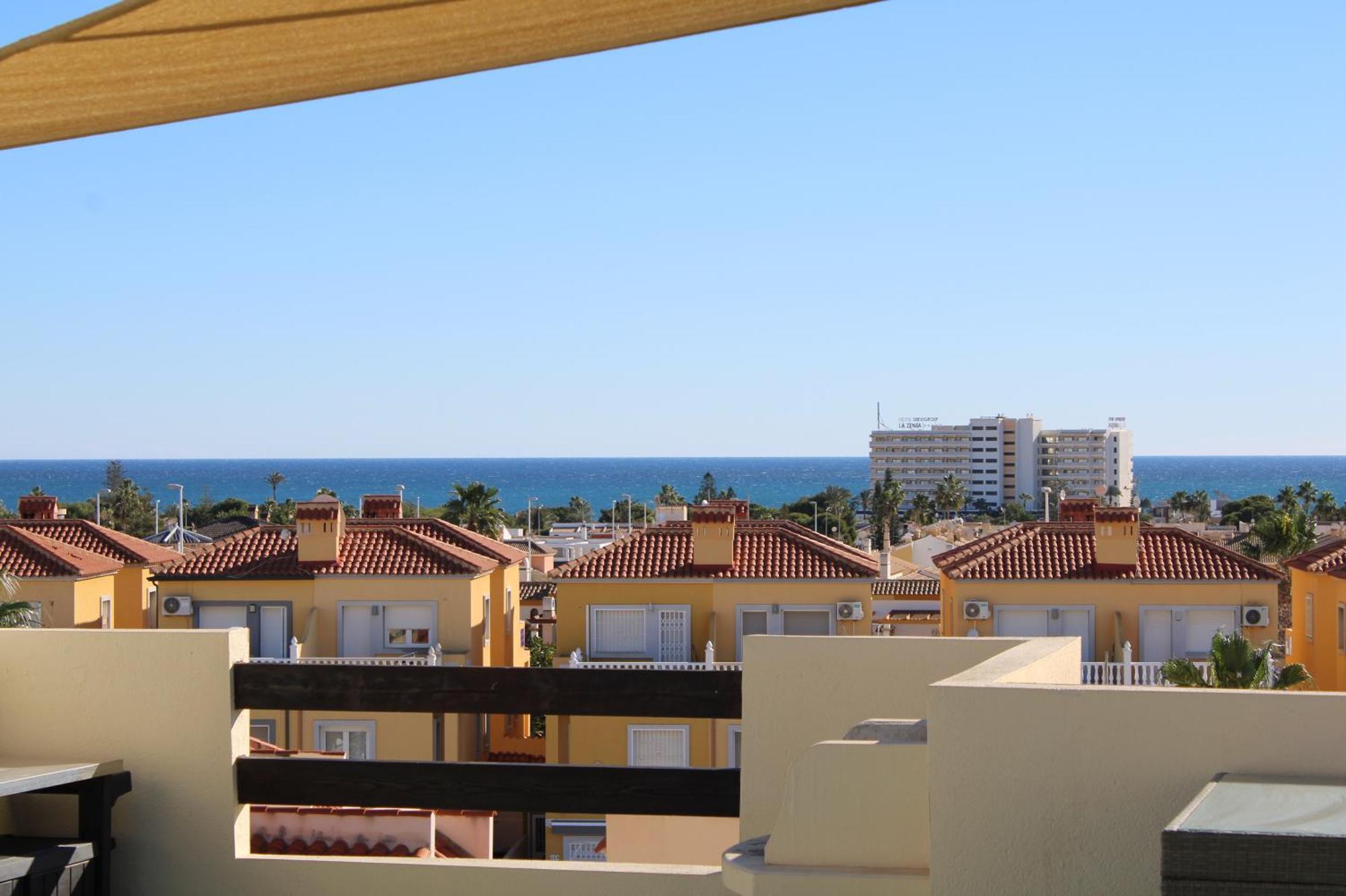 Apartment Rayo Dorado Dehesa de Campoamor  Exterior photo