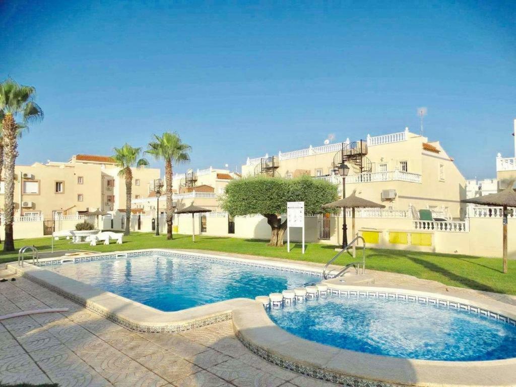 Apartment Rayo Dorado Dehesa de Campoamor  Exterior photo