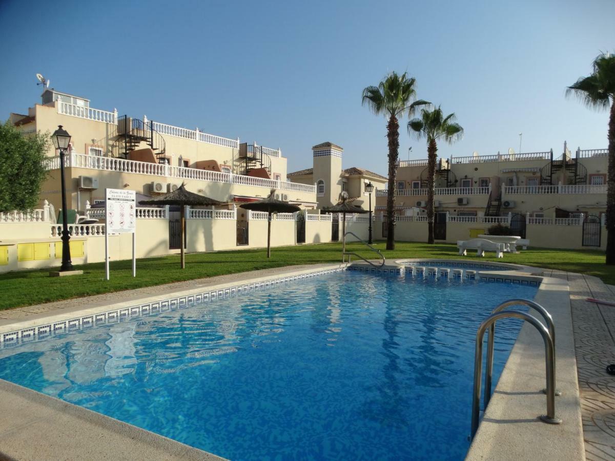 Apartment Rayo Dorado Dehesa de Campoamor  Exterior photo