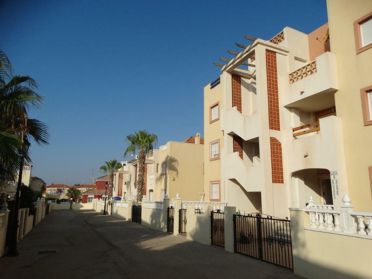Apartment Rayo Dorado Dehesa de Campoamor  Exterior photo