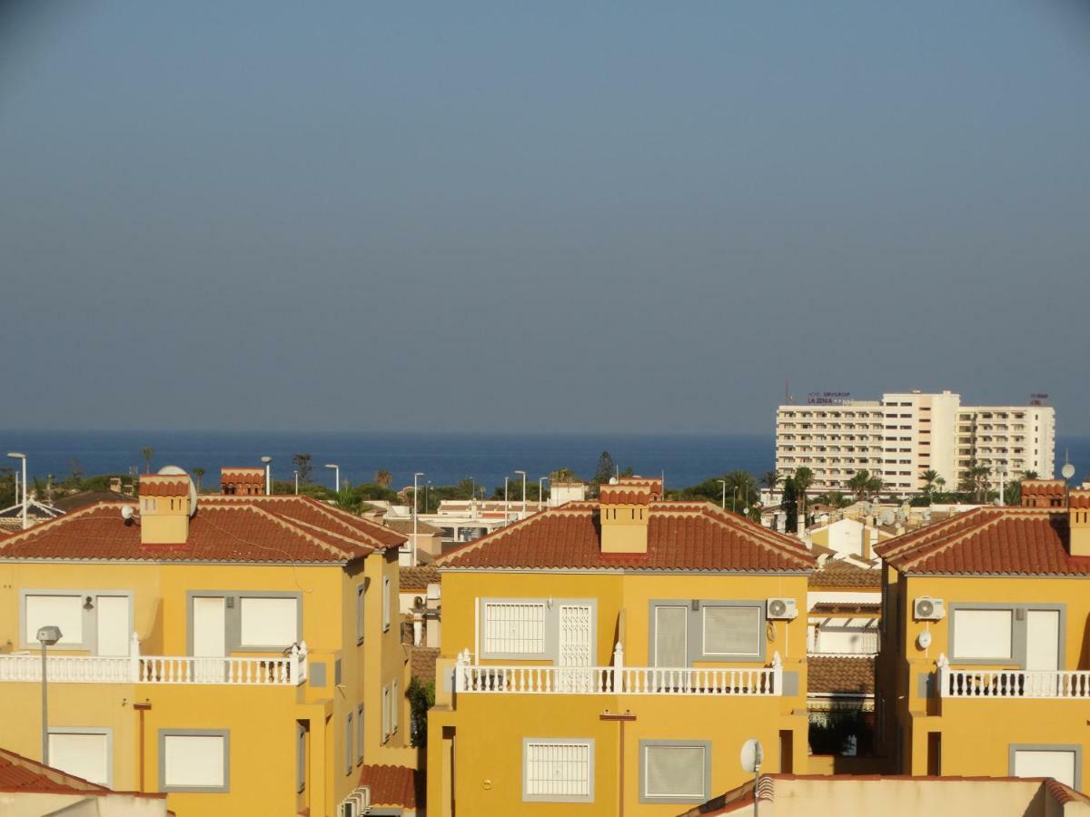 Apartment Rayo Dorado Dehesa de Campoamor  Exterior photo